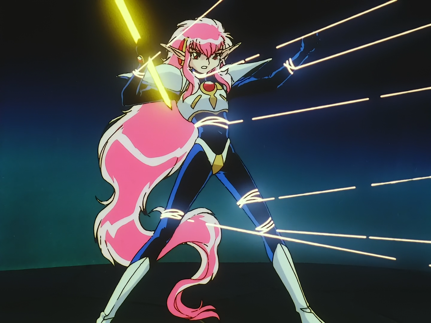 Magic Knight Rayearth II (Team Kurosaki)